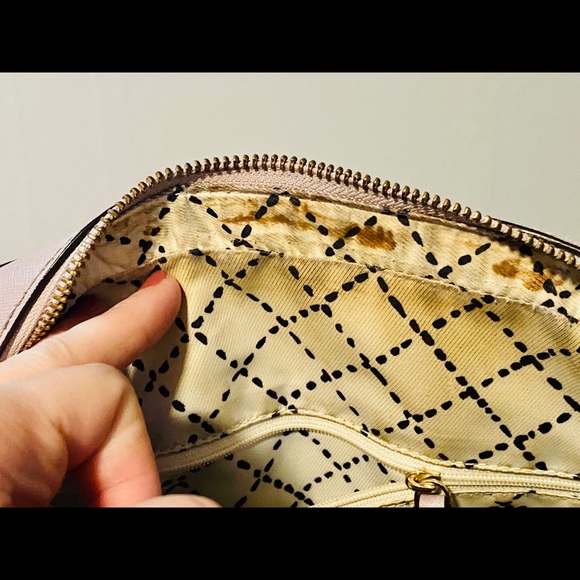 Kate Spade Dusty Purple Satchel - Picture 9 of 11